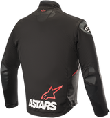 Chaqueta de competición ALPINESTARS Session - Negro/Rojo - 3XL 3703519-13-3X