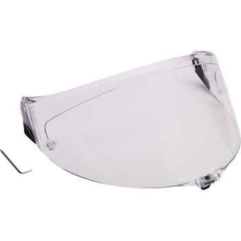 Escudo AGV Pista GP RR - 22.06 - Preparado para Pinlock® - Transparente 201850007235L