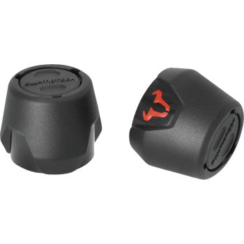Deslizadores de eje SW-MOTECH - Delanteros - Juego - Triumph 800/1050/1200 - Yamaha 700 - Himalayan STP.11.176.10001/B 