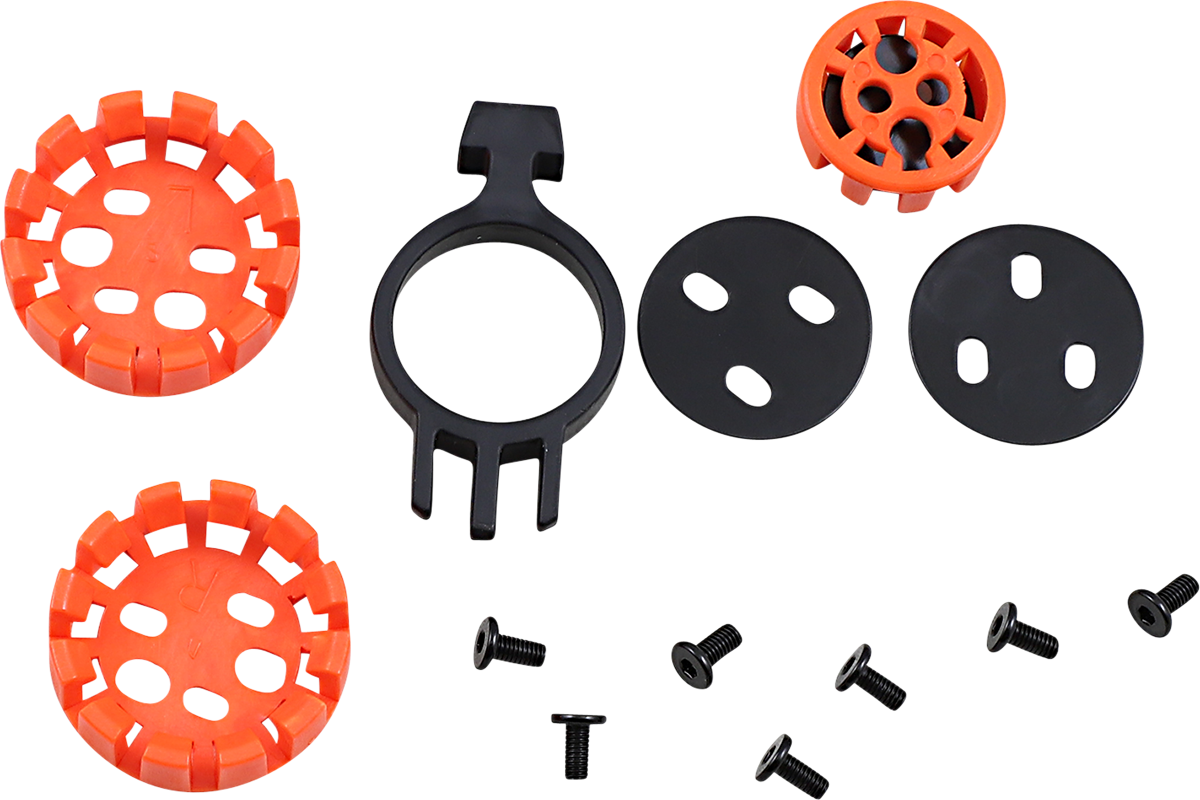 Kit de conector de visera ALPINESTARS 8984121-03