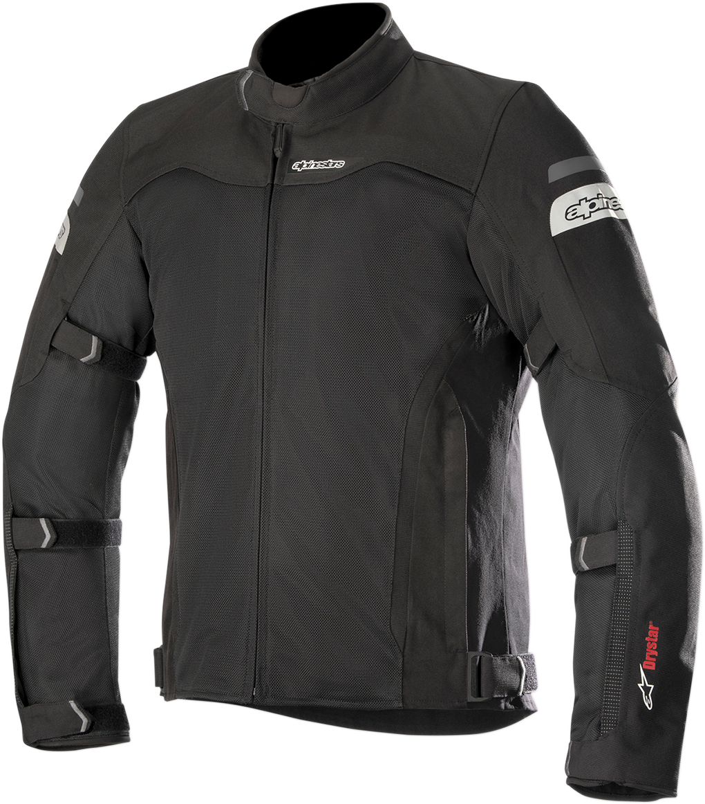 Chaqueta Leonis de ALPINESTARS - Negra - Talla pequeña 3206518-10-S