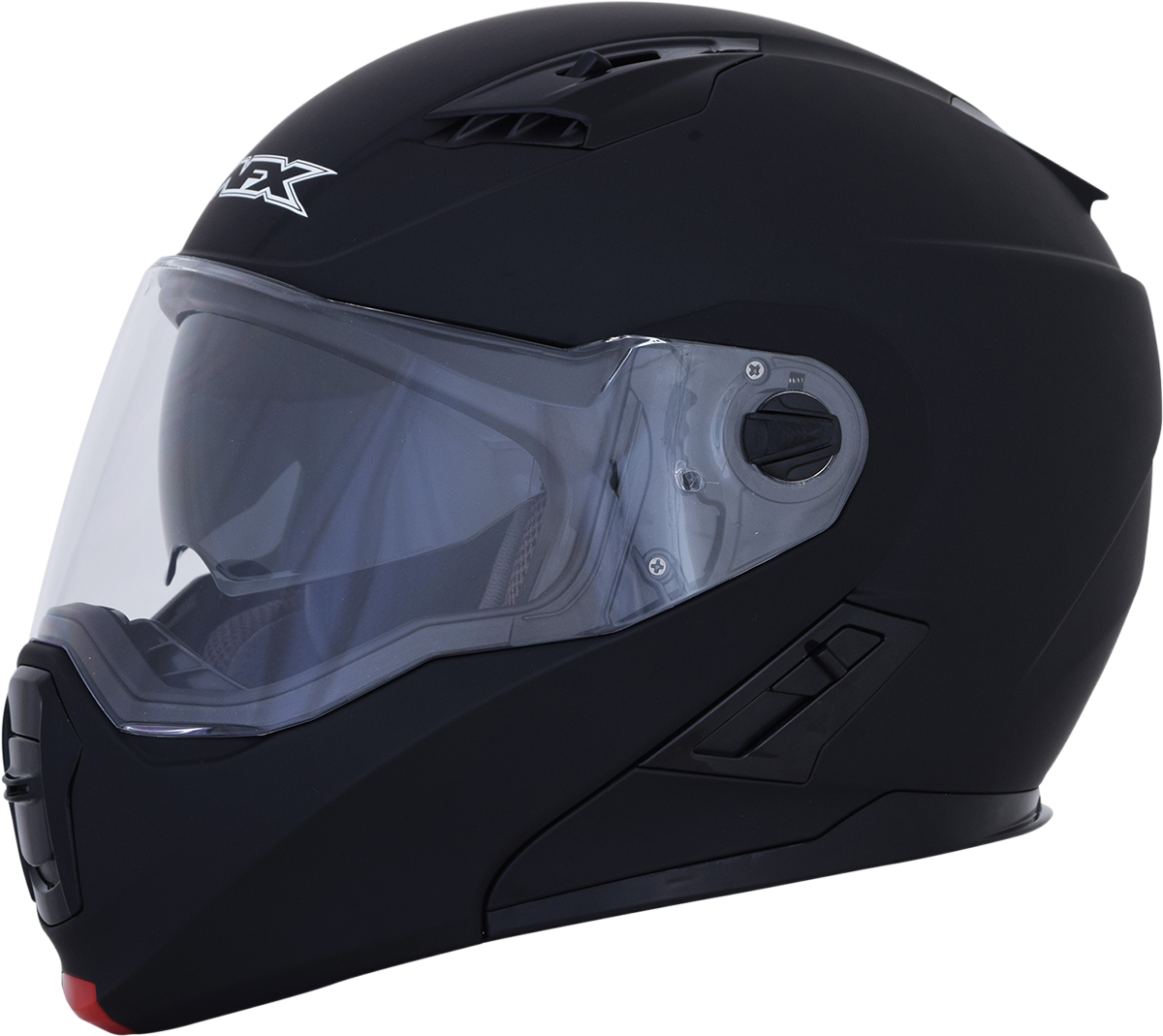 Casco de motocicleta AFX FX-111 - Negro mate - XL 0100-1782 