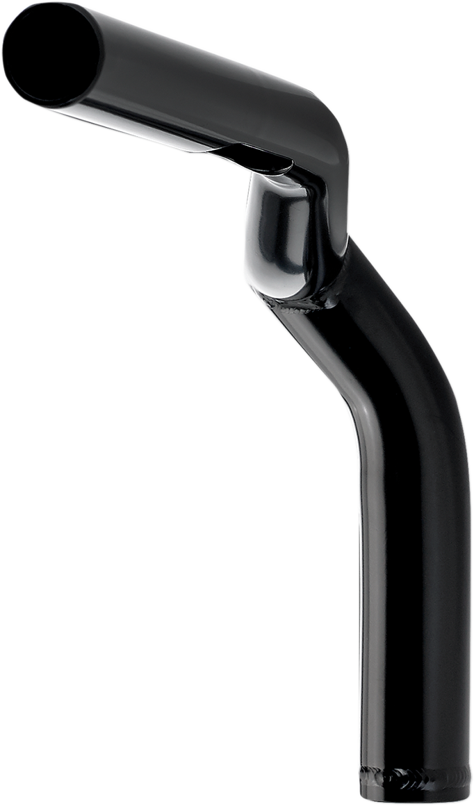 Manillar BILTWELL - Tyson XL - Pullback - 8" - Negro 6258-2013 