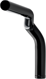 Manillar BILTWELL - Tyson XL - Pullback - 8" - Negro 6258-2013 