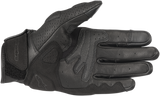 Guantes ALPINESTARS Mustang V2 - Negro - 3XL 3566118-1100-3X