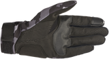 Guantes ALPINESTARS Reef - Negro/Gris camuflaje - 3XL 3569020-9001-3X