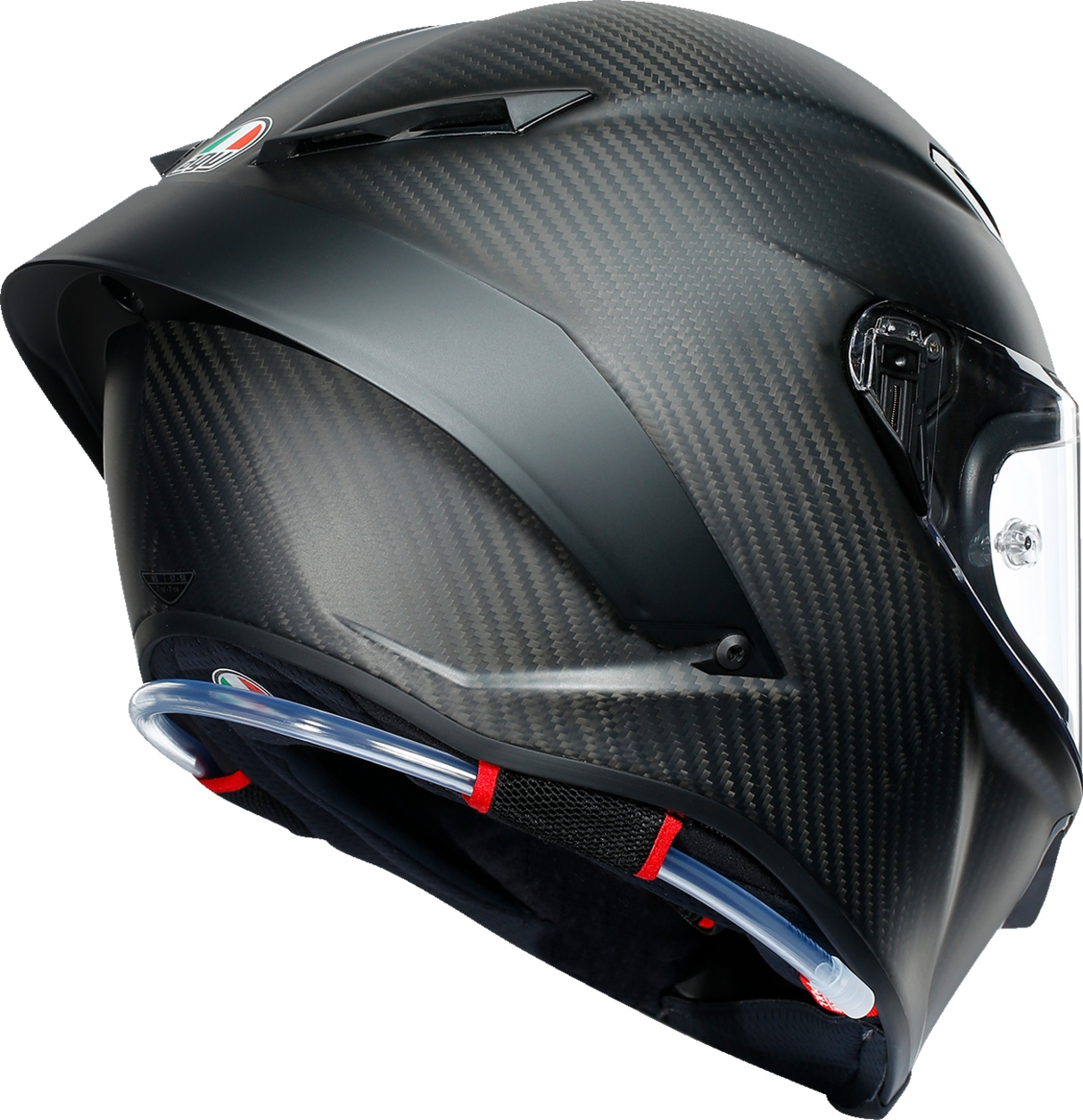 Casco de moto AGV Pista GP RR - Carbono mate - XL 2118356002007XL