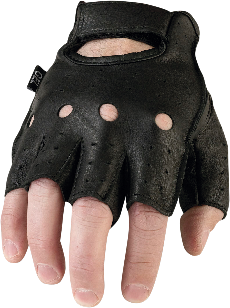 Guantes Z1R 243 - Negro - Mediano 3301-2619 