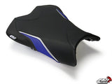 Funda de asiento delantero Luimoto, edición deportiva para Kawasaki Ninja ZX 6R 2009-2012