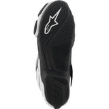 Botas ventiladas ALPINESTARS SMX-6 V3 - Negro/Blanco - Talla 10.5 EE. UU./45 UE 2223225-21-45 