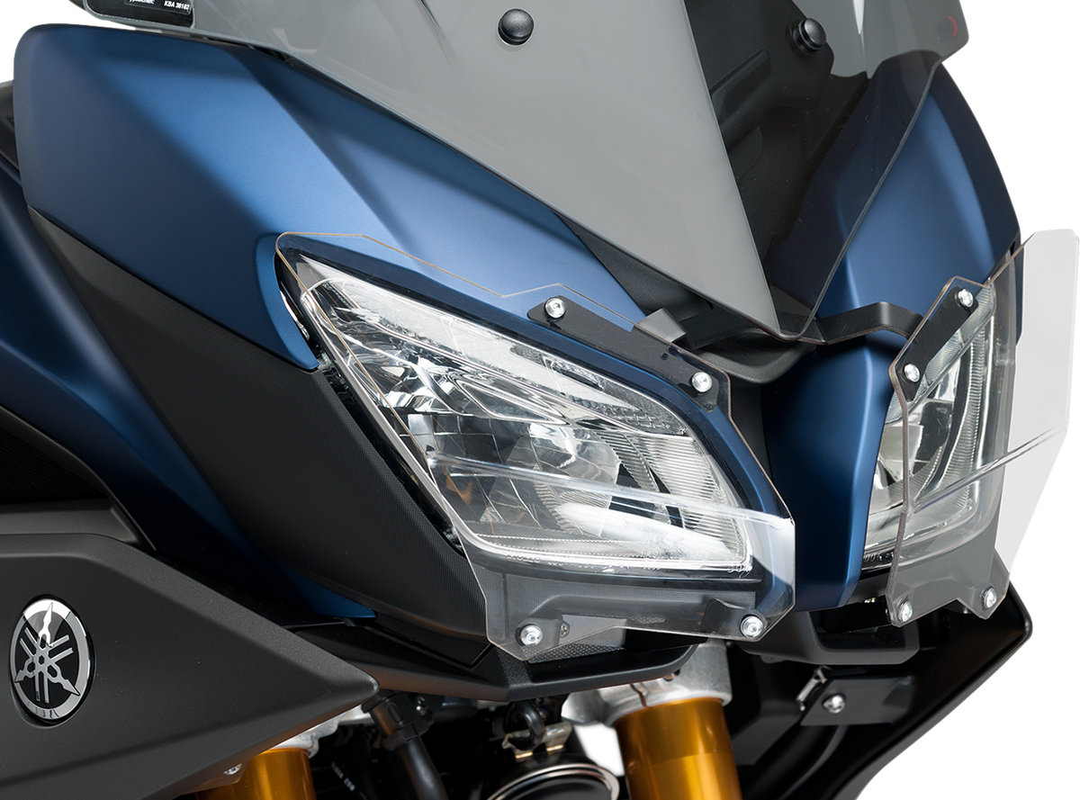 PUIG HI-TECH PARTS Funda protectora para faros - Yamaha - Transparente 9728W 