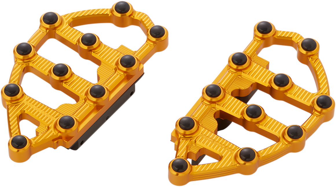 Plataformas de piso para pasajeros ARLEN NESS MX - Dorado 06-899 