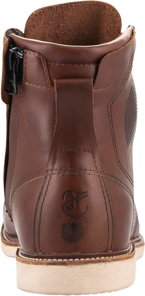 Botas ALPINESTARS Oscar Monty v2 - Marrón - Talla 12 de EE. UU. 2818922-80-12