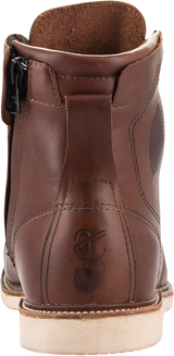 Botas ALPINESTARS Oscar Monty v2 - Marrón - Talla 11 de EE. UU. 2818922-80-11