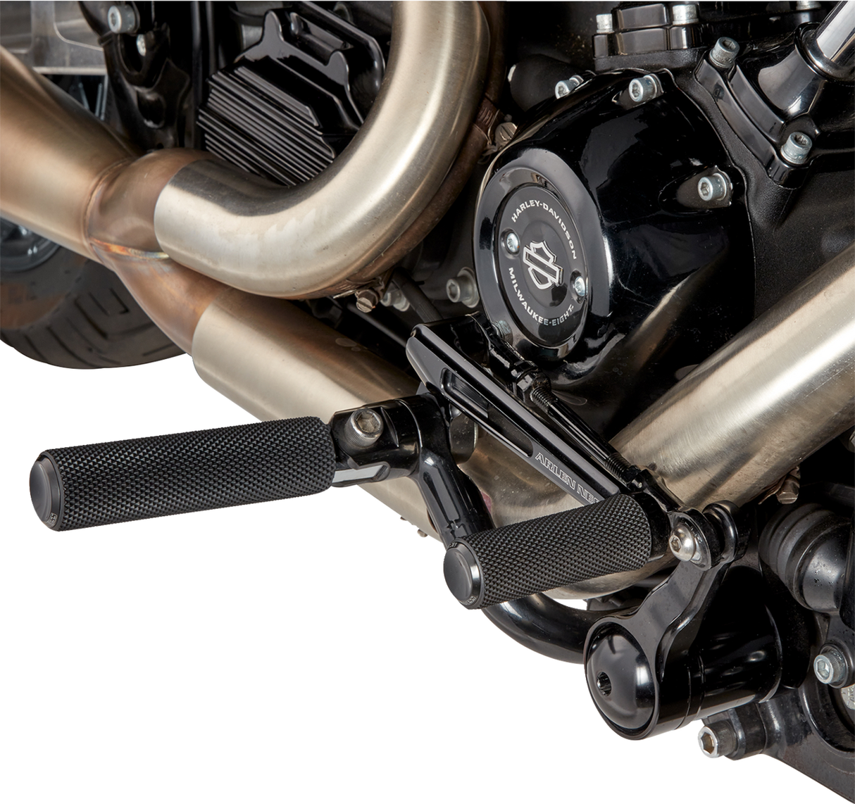 Controles intermedios ARLEN NESS - Negro - FLT '14-'22 420-120 