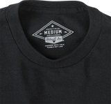 Camiseta BILTWELL Buggy - Negra - XL 8101-071-005 