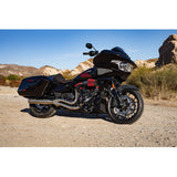 Kit de admisión de aire VANCE &amp; HINES VO2 Falcon - Fibra de carbono forjada Glide 2024 41108 