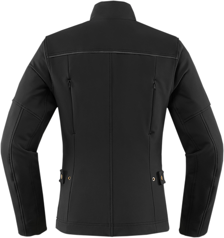 ICON Women's Hella2™ Jacket - Black - Small 2822-1265