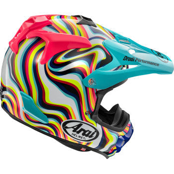 Arai VX-Pro4 Helmet - Stream - Pink