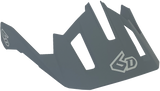 Visera 6D ATB-2T - Ascent - Gris - XS/S 77-0122 