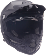 Casco de motocicleta 6D ATR-1 - Negro mate - 2XL 10-3709 