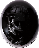 Casco de moto Z1R Vagrant - FTW - Negro/Gris - 2XL 0103-1323 