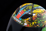 Casco ICON Airflite™ - GP23 - Verde - 3XL 0101-15063