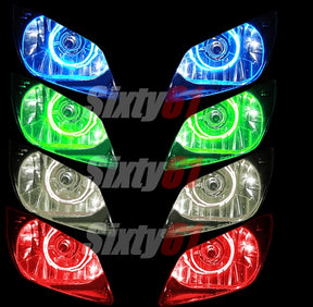 Yamaha YZF R1 98-03 Dual CCFL Halo Kit