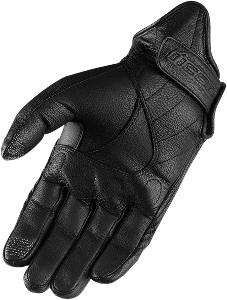 ICON Pursuit Classic™ Gloves - Black - 2XL 3301-3841