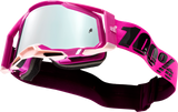 Gafas 100% Racecraft 2 - Maho - Espejo plateado con destellos 50121-261-08