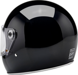Casco BILTWELL Gringo S - Negro brillante - 2XL 1003-101-506 
