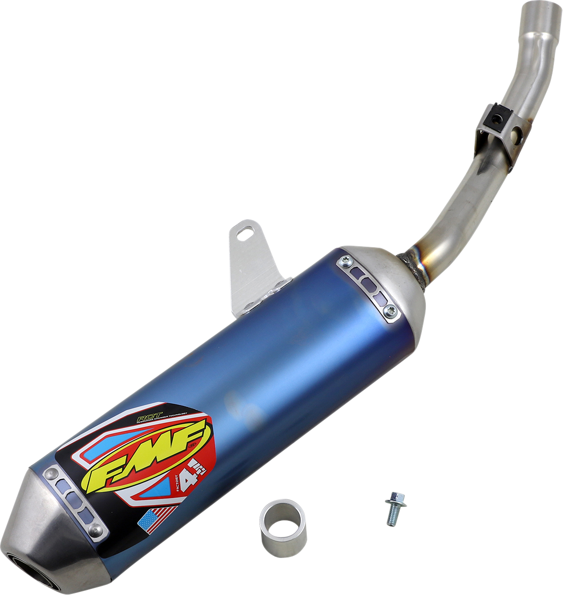 FMF Factory 4.1 Muffler 042383 – Sixty61
