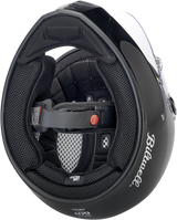 Casco BILTWELL Lane Splitter - Naranja brillante/Gris/Negro - Pequeño 1004-550-102 