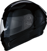 Casco de motocicleta Z1R Jackal - Negro - Talla grande 0101-10794 
