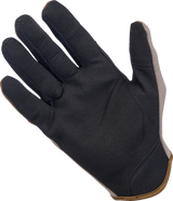 Guantes de moto BILTWELL - Coyote/Negro - Medianos 1501-1301-003 