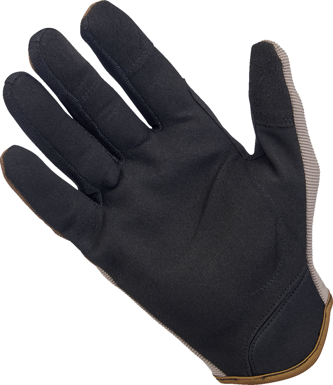 Guantes de moto BILTWELL - Coyote/Negro - Pequeños 1501-1301-002 