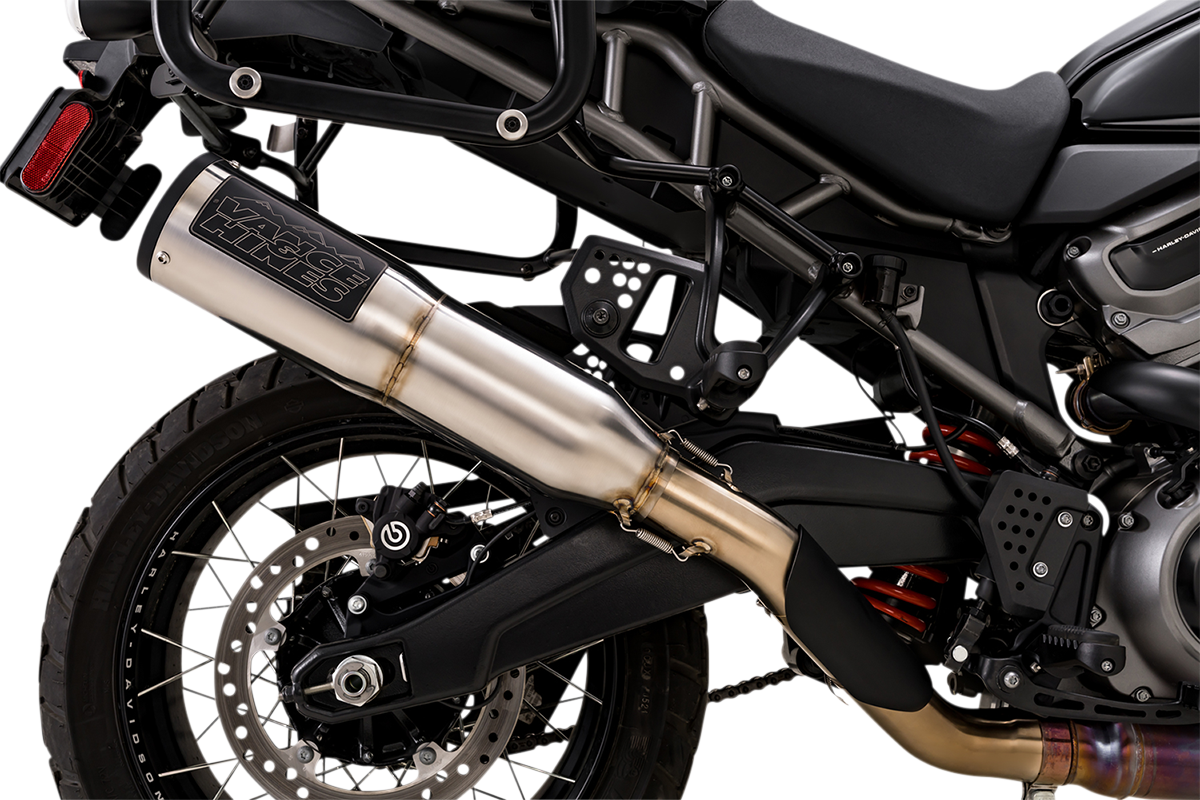 Vance & Hines Exhaust for Harley Davidson Pan America 2021-2026