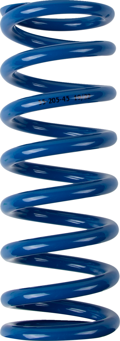 Muelle de amortiguador MOOSE RACING - 55 mm - 45 n/mm 1312-0954 
