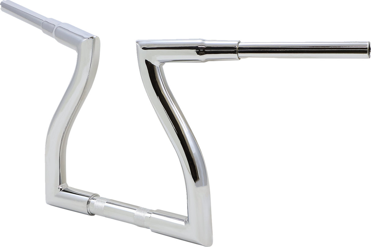 Manillar LA CHOPPERS - Trilladora - 12" - Cromado LA-7327-12 