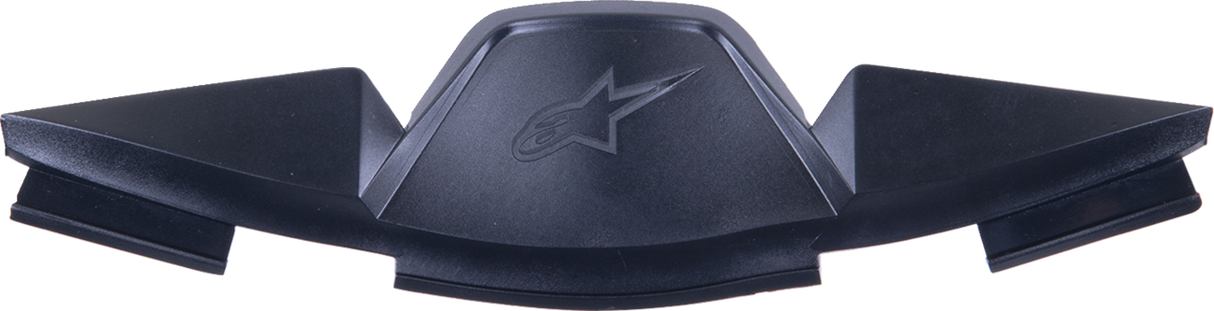 Deflector de aire ALPINESTARS Supertech R10 - Negro 8952324-10