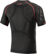 Camiseta interior de manga corta de verano ALPINESTARS Ride Tech v2 - Negra - XL/2XL 4752721-13-XL/2