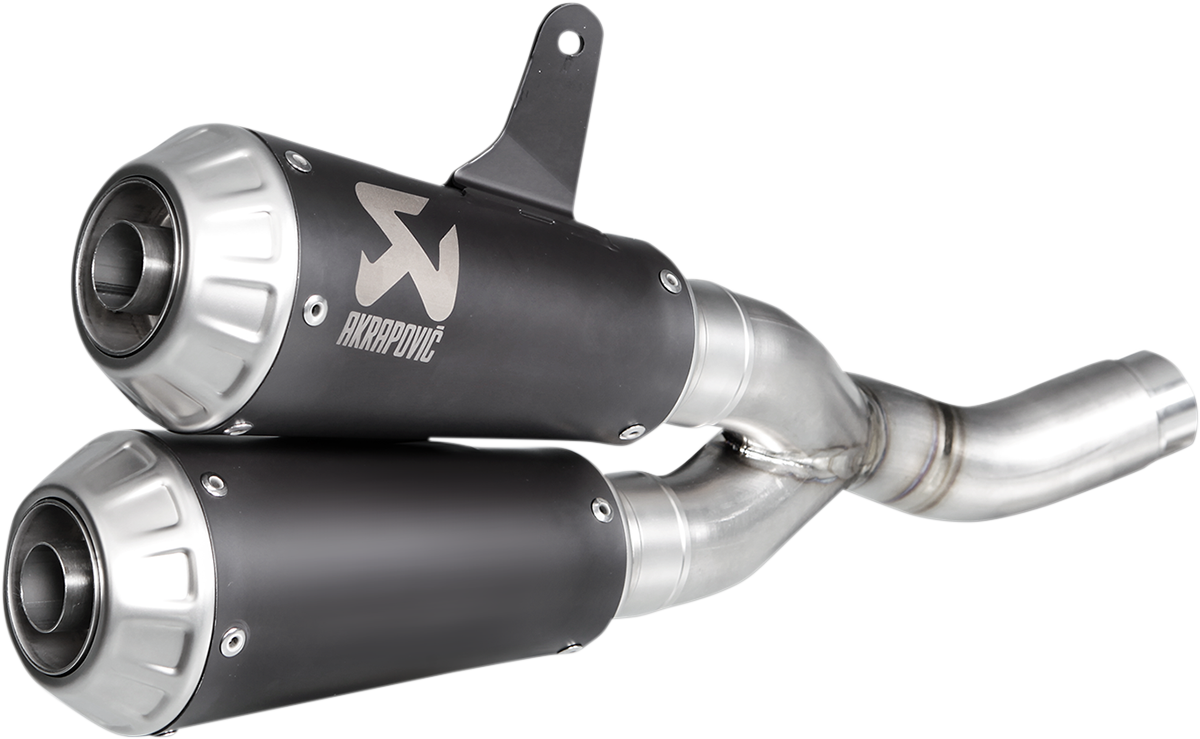 AKRAPOVIC Ducati Scrambler Titanium Muffler Monster 797/ Scrambler