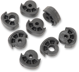 Estriberas grandes DRAG SPECIALTIES - Solo gomas 361056-HC6 