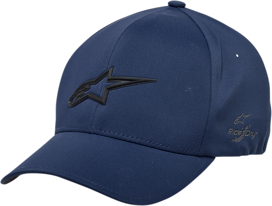 Gorra ALPINESTARS Ageless Delta - Azul - Talla pequeña/mediana 10198110072SM