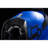 Casco ICON Airflite™ - Jewel - MIPS® - Azul - XL 0101-14194