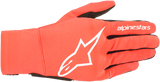 Guantes ALPINESTARS Reef - Rojo Fluo/Blanco/Negro - 2XL 3569020-3022-2X