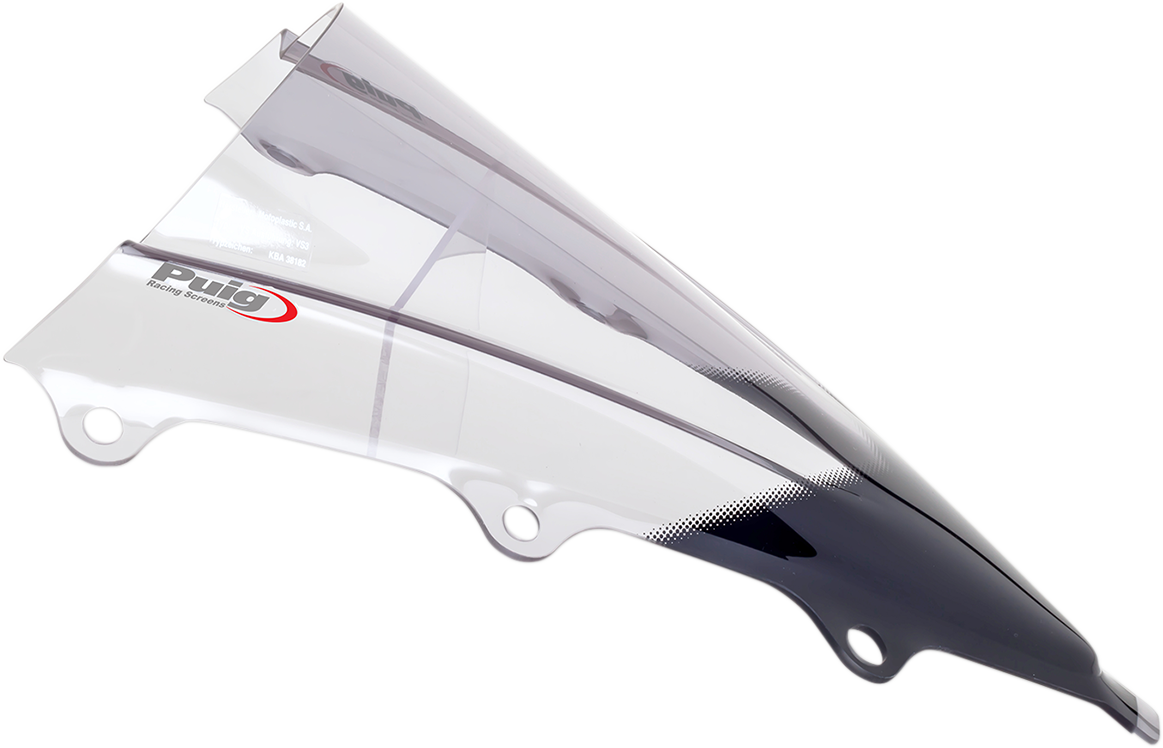Cúpula Race PUIG HI-TECH PARTS - Transparente - Honda 7228W 