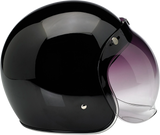 Casco BILTWELL Bonanza - Negro brillante - XL 1001-101-205 