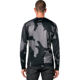 Camiseta de manga larga ALPINESTARS Performance - Negro/Camuflaje - XL 1214-71010-160-XL