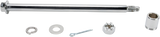 Kit de eje trasero DRAG SPECIALTIES cromado ST ACT 11.375" LONG 16-0302-BC520